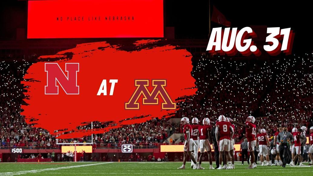 Nebraska strength coach Corey Campbell puts ‘stamp’ on Huskers' new weight room