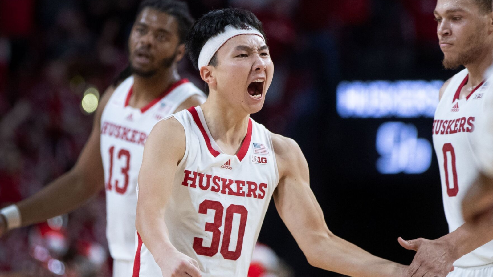 Nebraska's Keisei Tominaga Makes Final Roster For Japan’s FIBA World ...