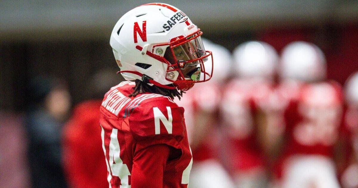 Jason Richenberger Reserve defensive back no longer on Nebraska football roster