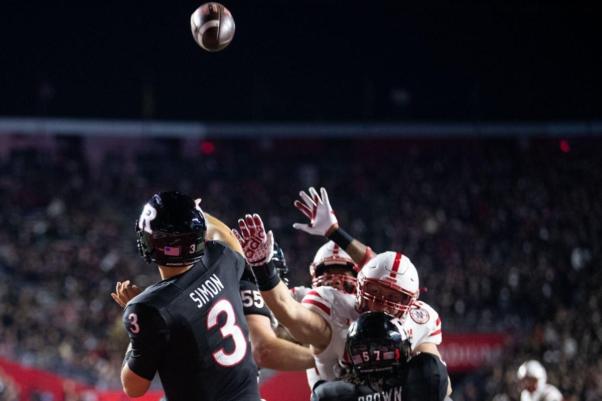 The grades: Nebraska 14, Rutgers 13