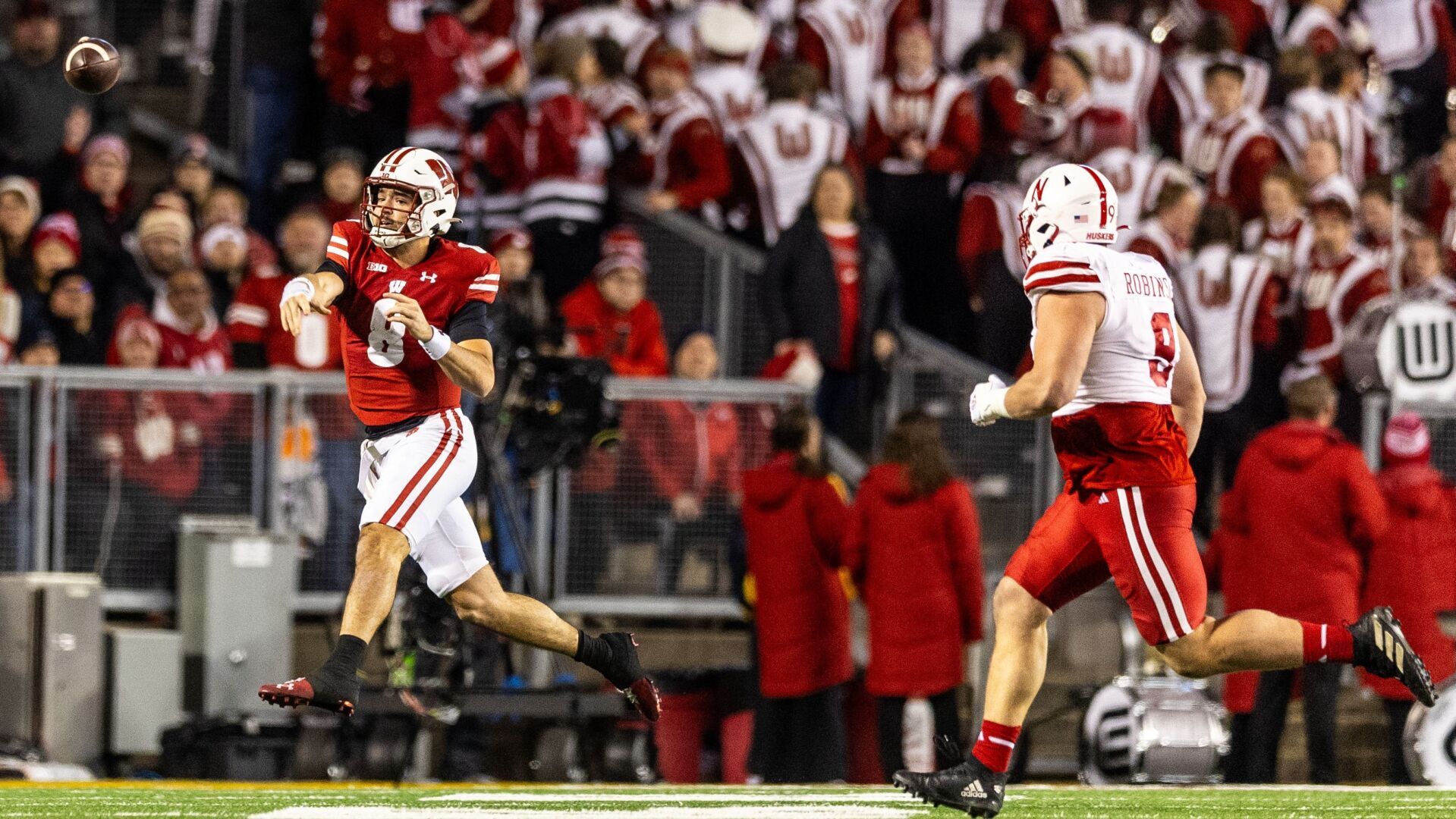 McKewon: Fixing Nebraska's 3rd Down Defense, Matt Rhule On NIL ...