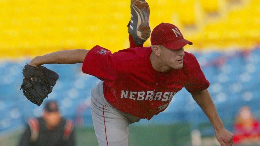 Former Husker, Westside grad Jake Meyers misses Astros' World