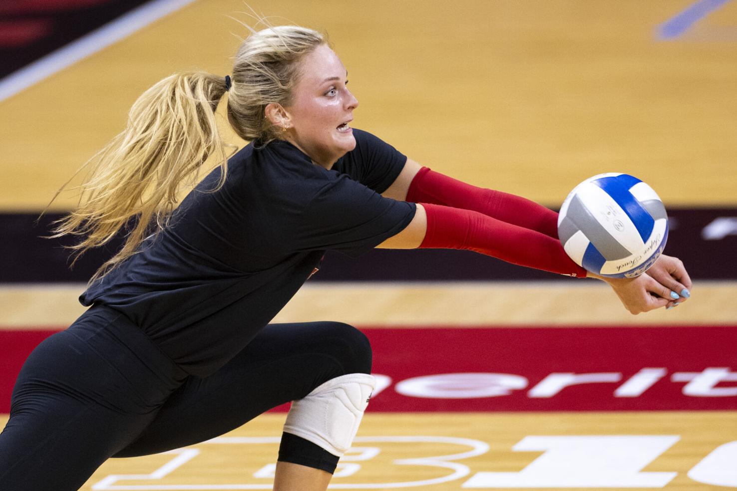 A closer look at the hype around Nebraska's Harper Murray