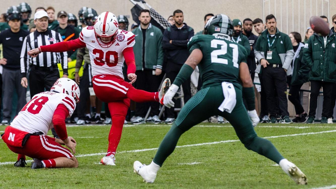 Nebraska Cornhuskers vs. Maryland football weather forecast