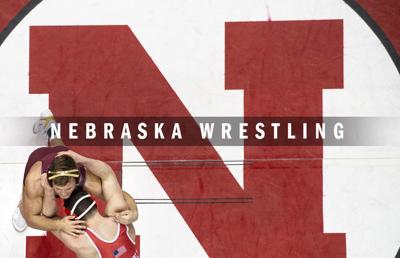 Nebraska wrestling logo 2014