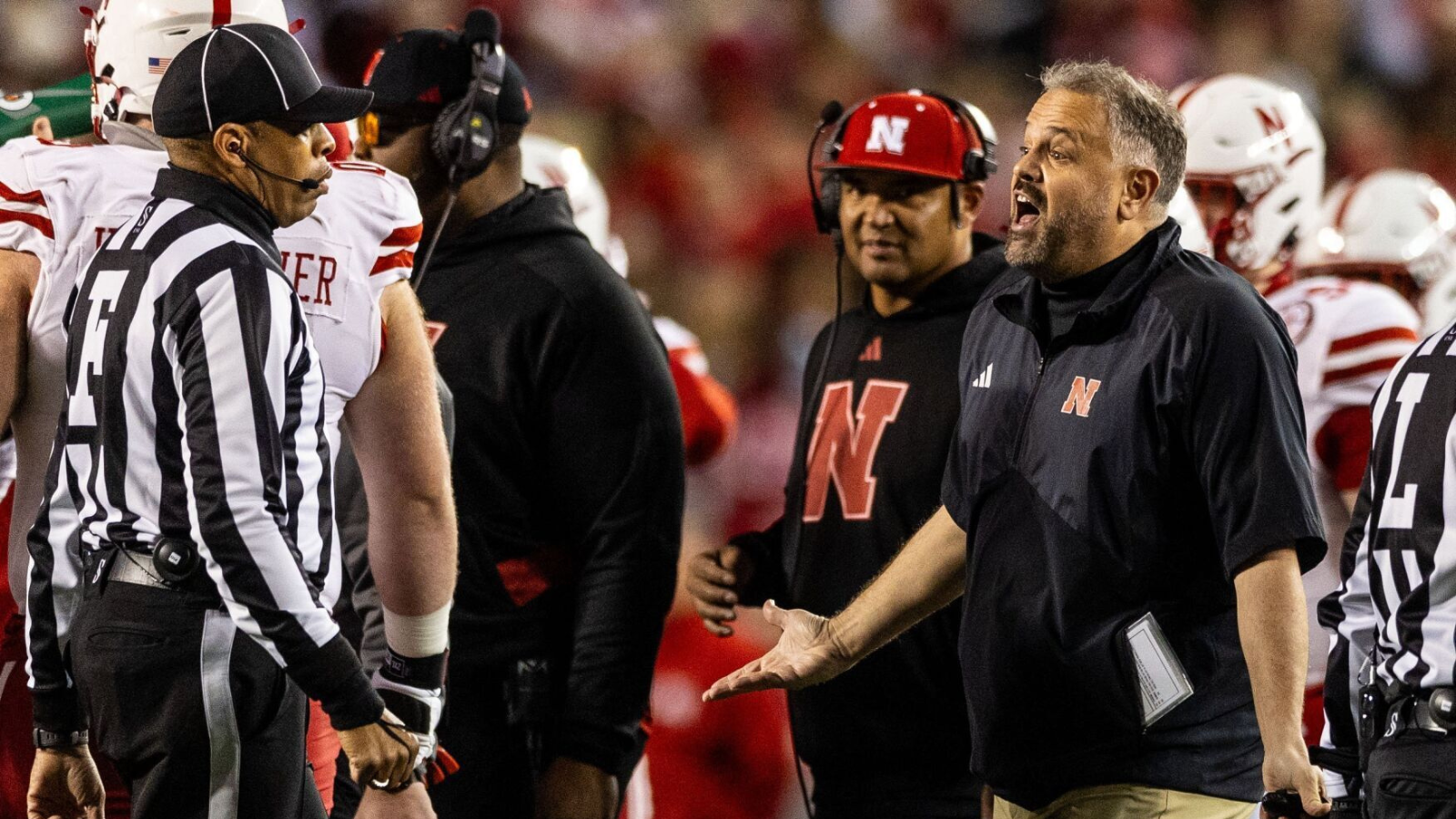 McKewon: Nebraska Offense Needs Fast Fix From Matt Rhule