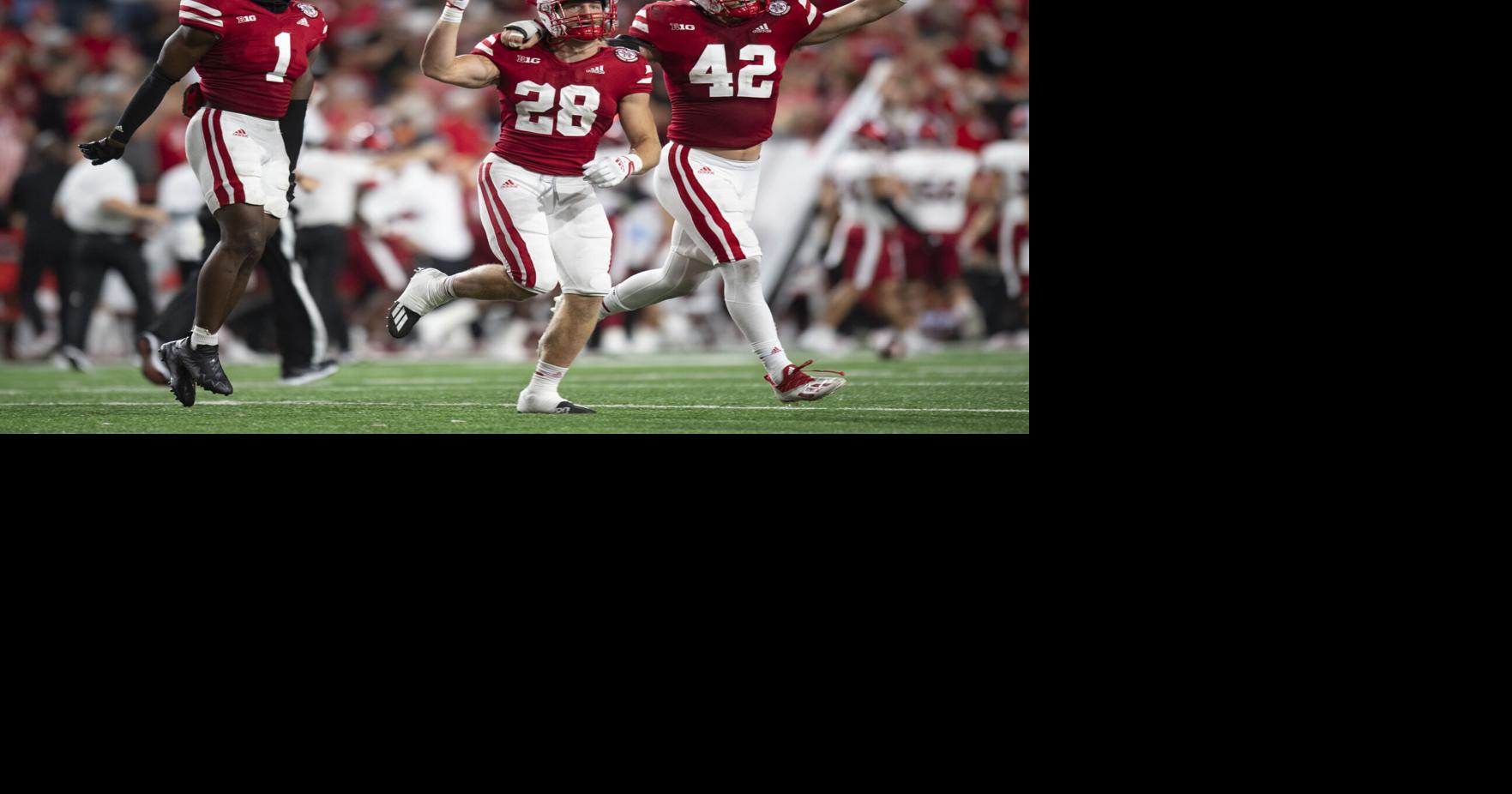 Backtoback wins lead to renewed energy inside Husker football program