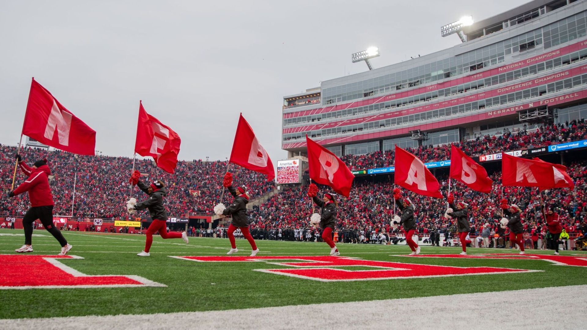 Shatel: A Historical Day For Nebraska Football Is Looming At Michigan State