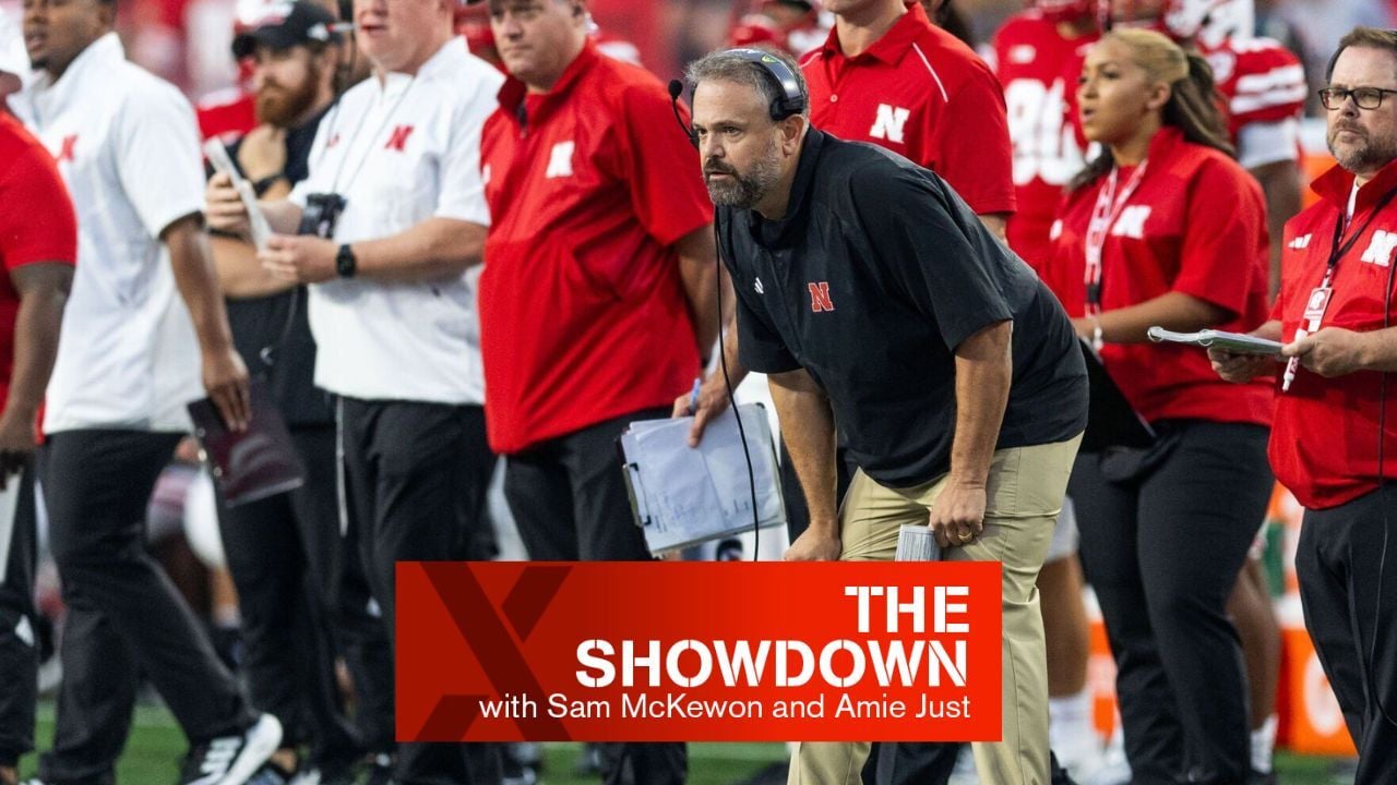 Episode 104 The Showdown: Nebraska Football Under The Friday Night Lights