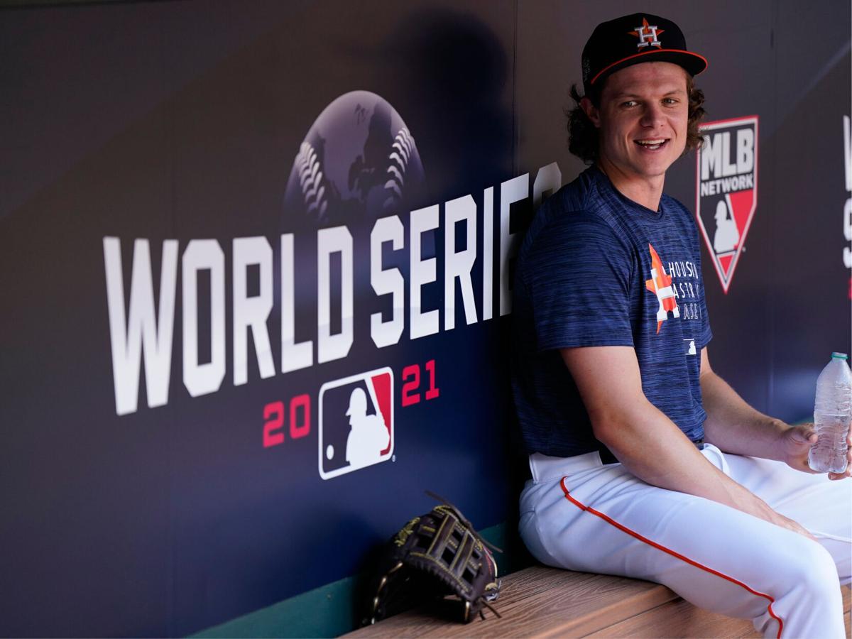 Former Husker, Westside grad Jake Meyers misses Astros' World