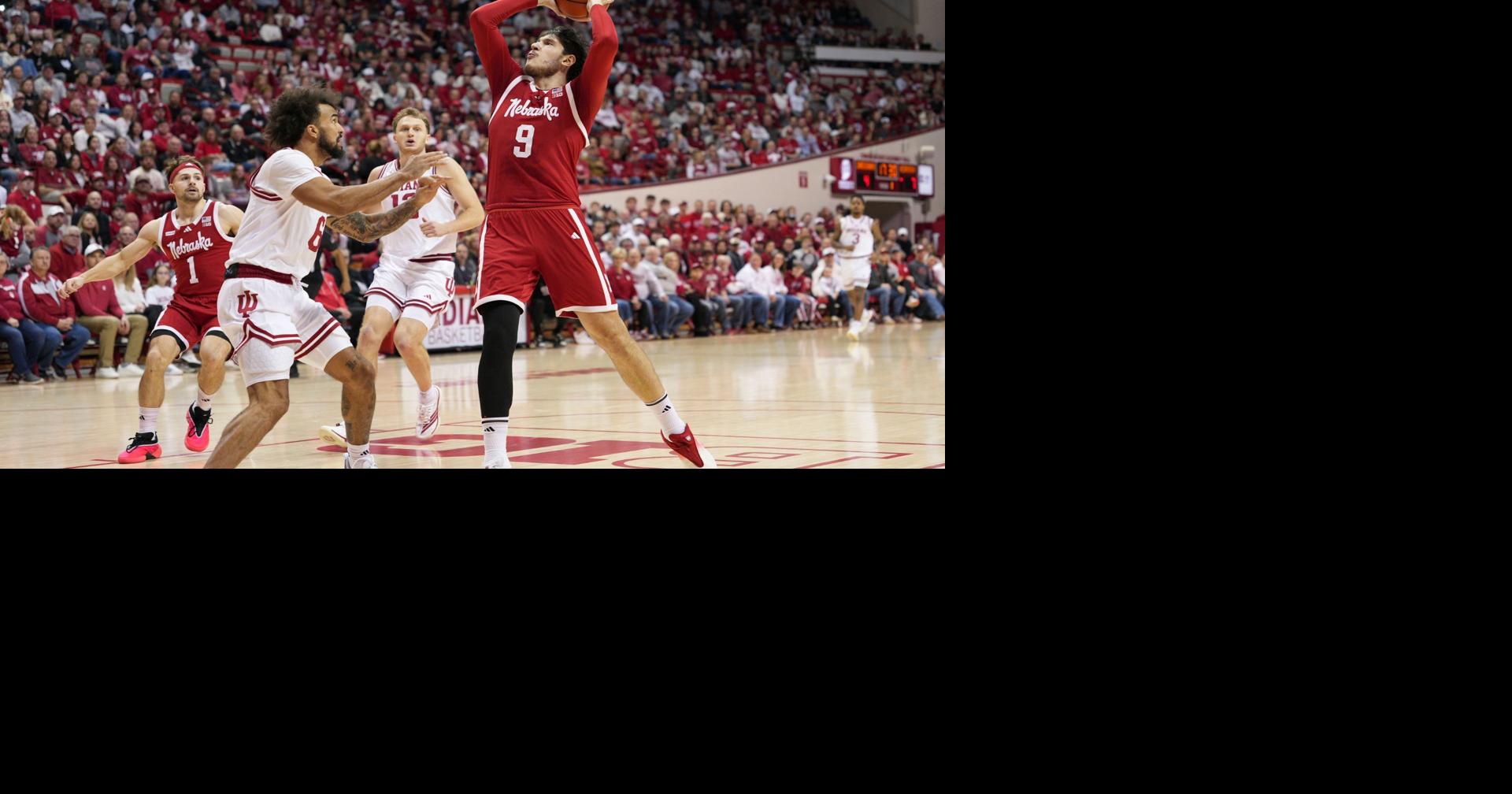Moore: Nebraska Basketball survives Indiana rally