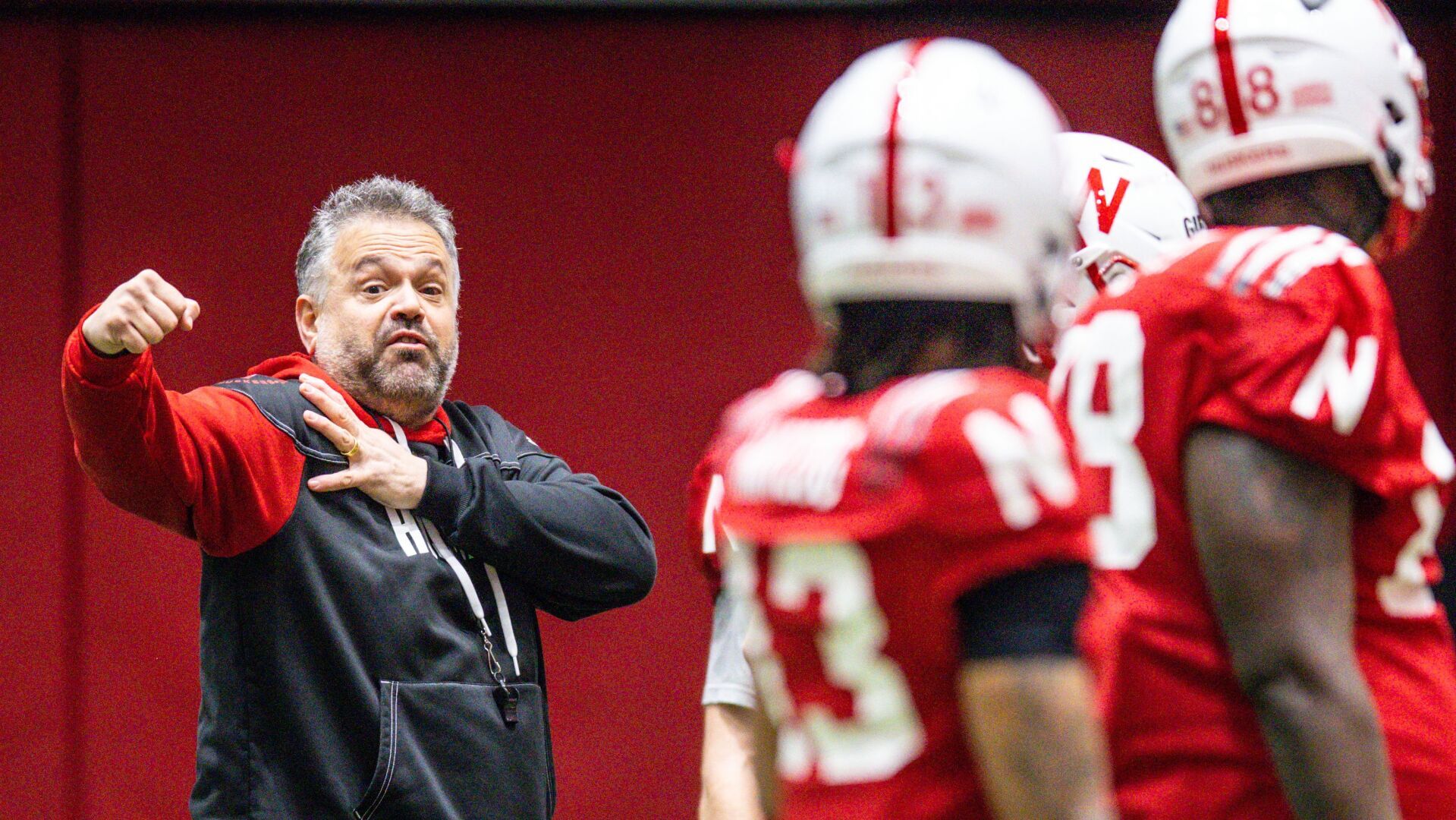 McKewon: How Matt Rhule And Nebraska Built The 2024 Class So Fast — And ...