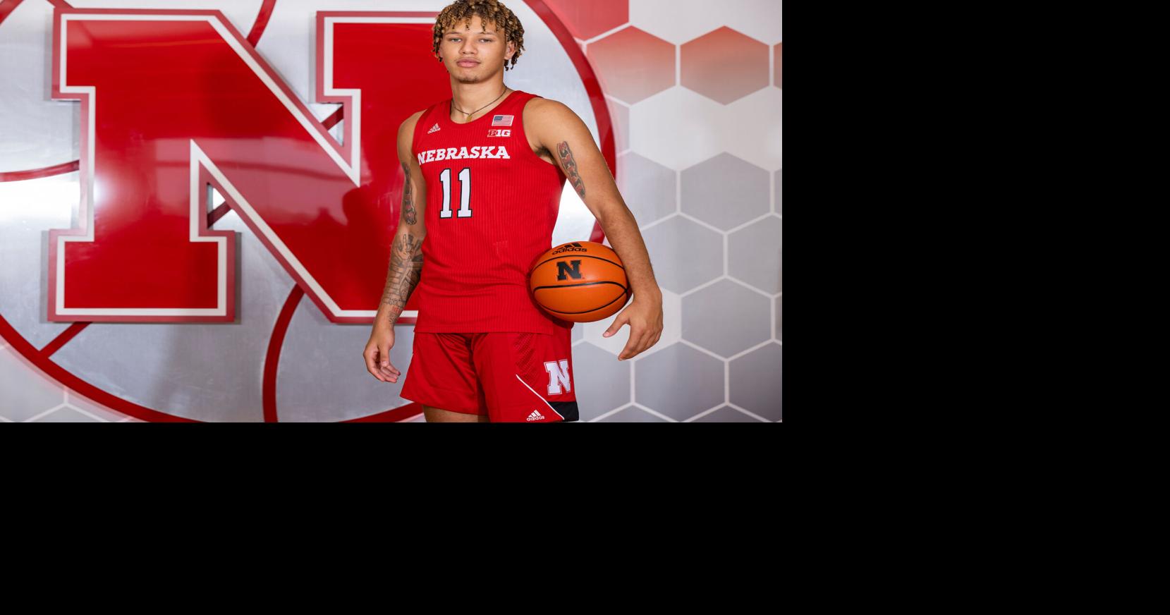 Nebraska men's basketball signs three-star Eli Rice