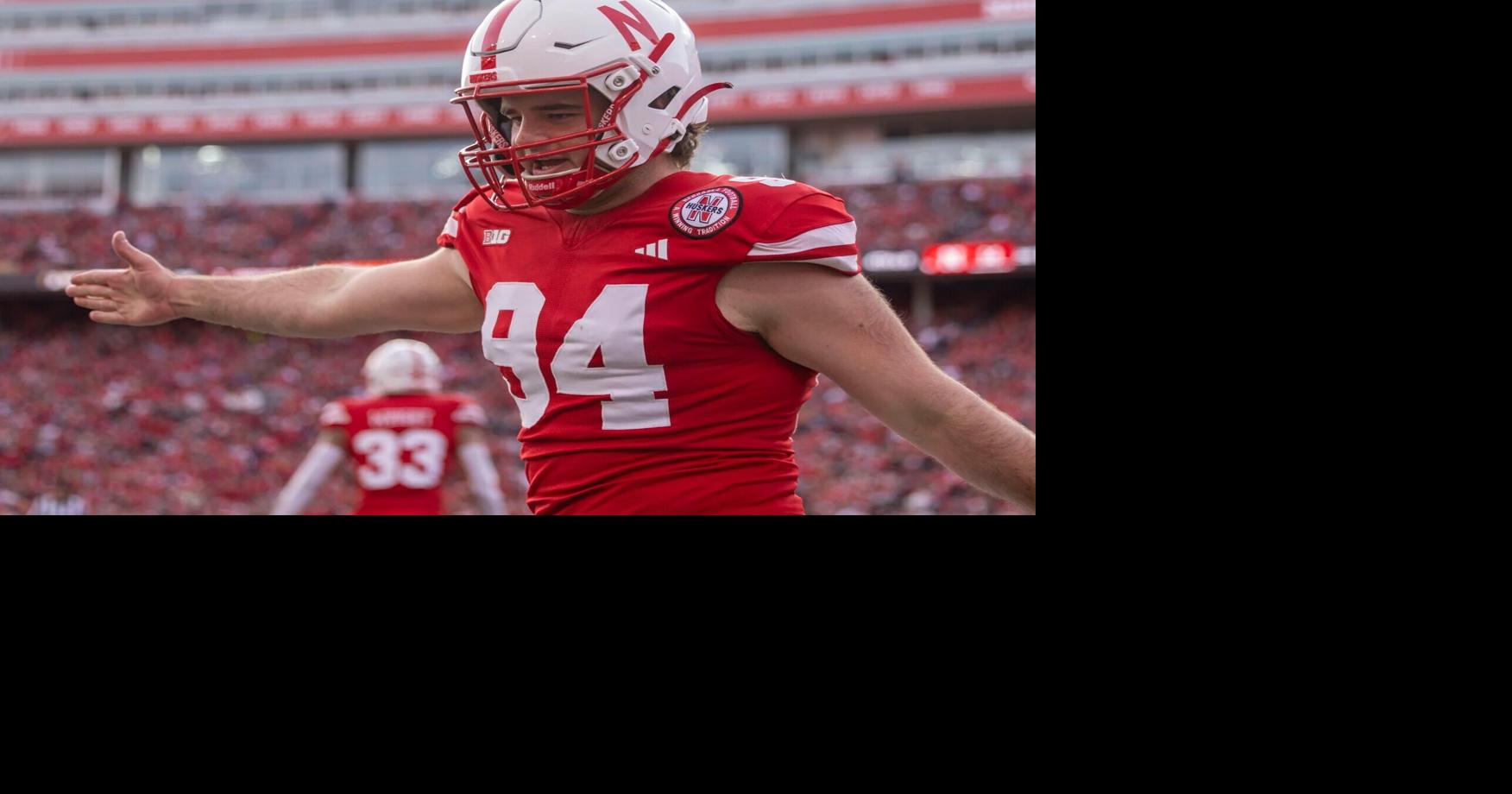 Nebraska football’s future is now with youngest roster