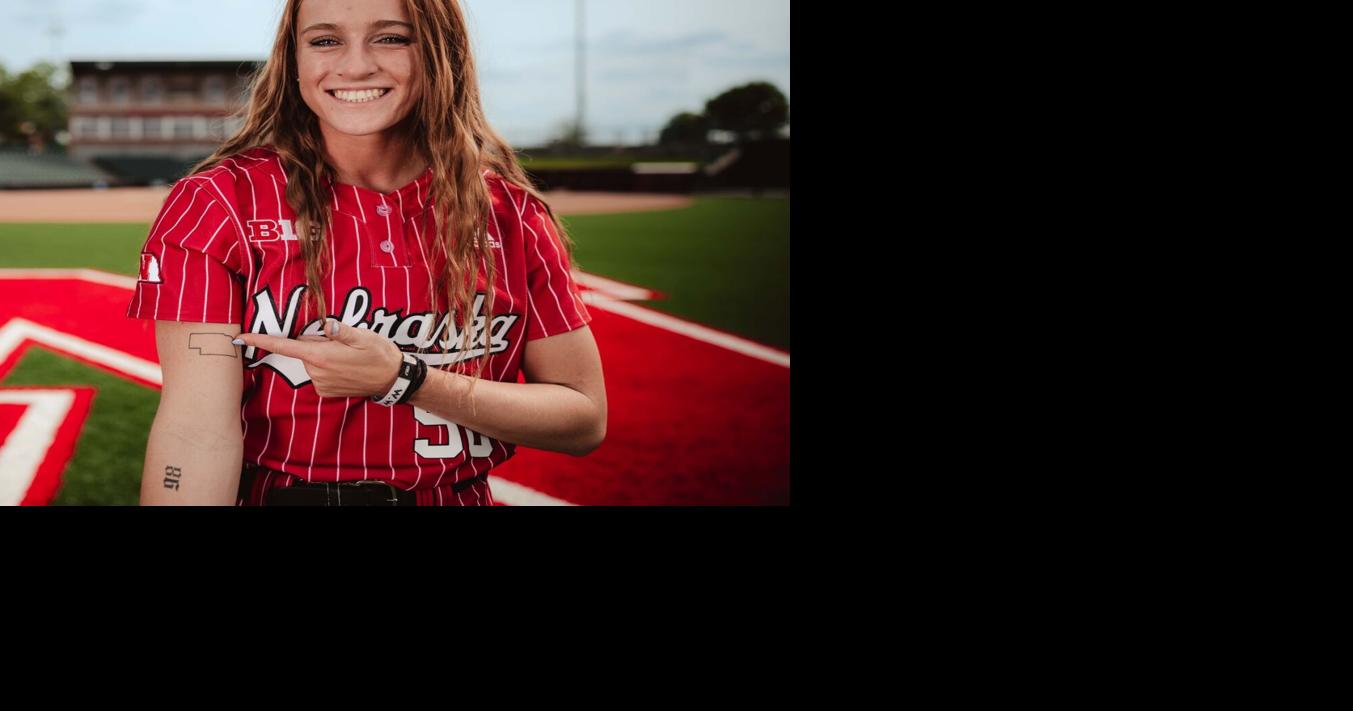 Jordy Bahl commits to Nebraska softball, dramatically changing Huskers