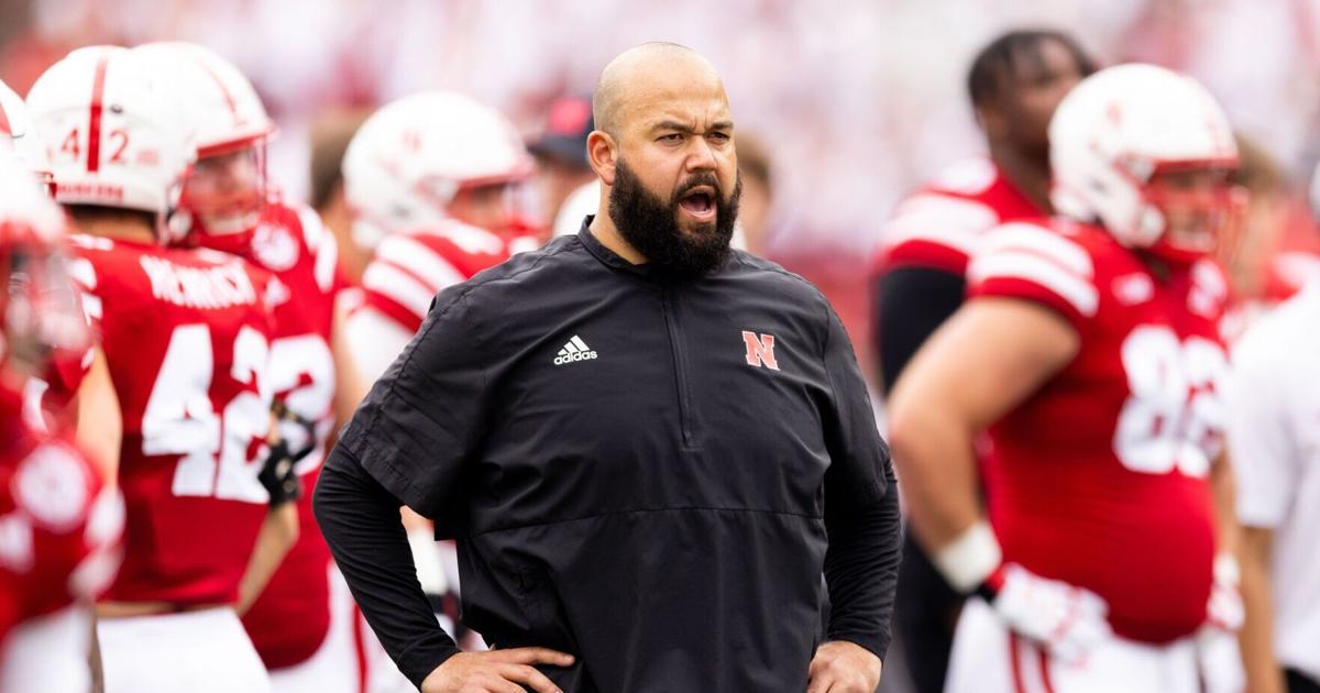 Just askin': What does Nebraska need to do to develop O-line talent?