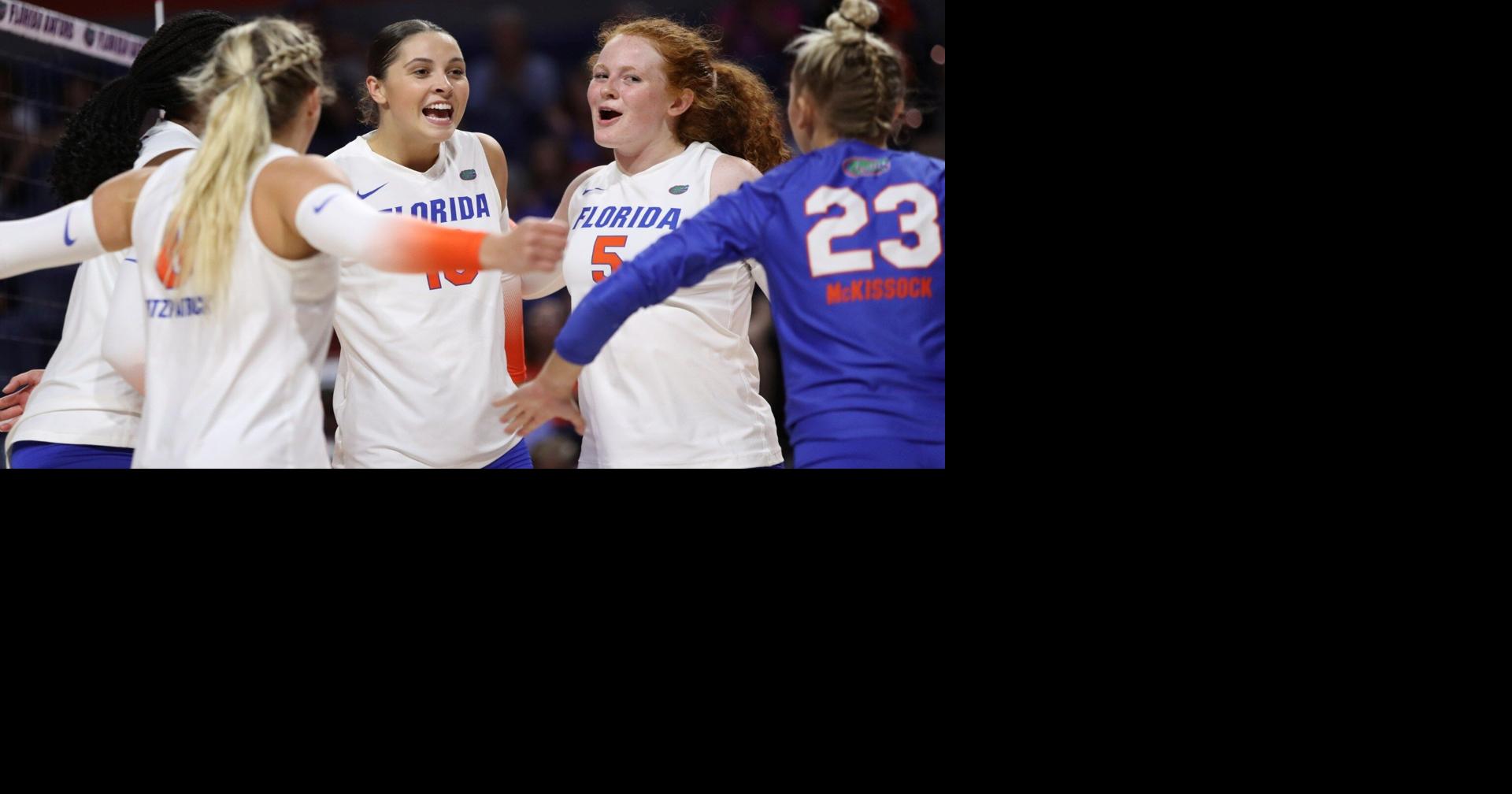 Nebraska volleyball adds Florida transfer hitter Beason