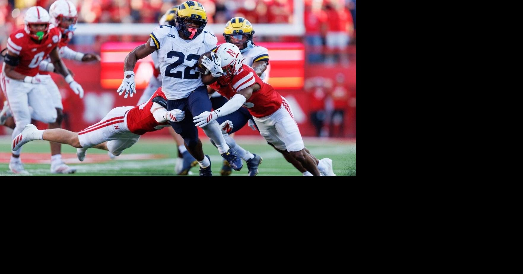 Small blip or return of the strain? Nebraska aims to fix run D