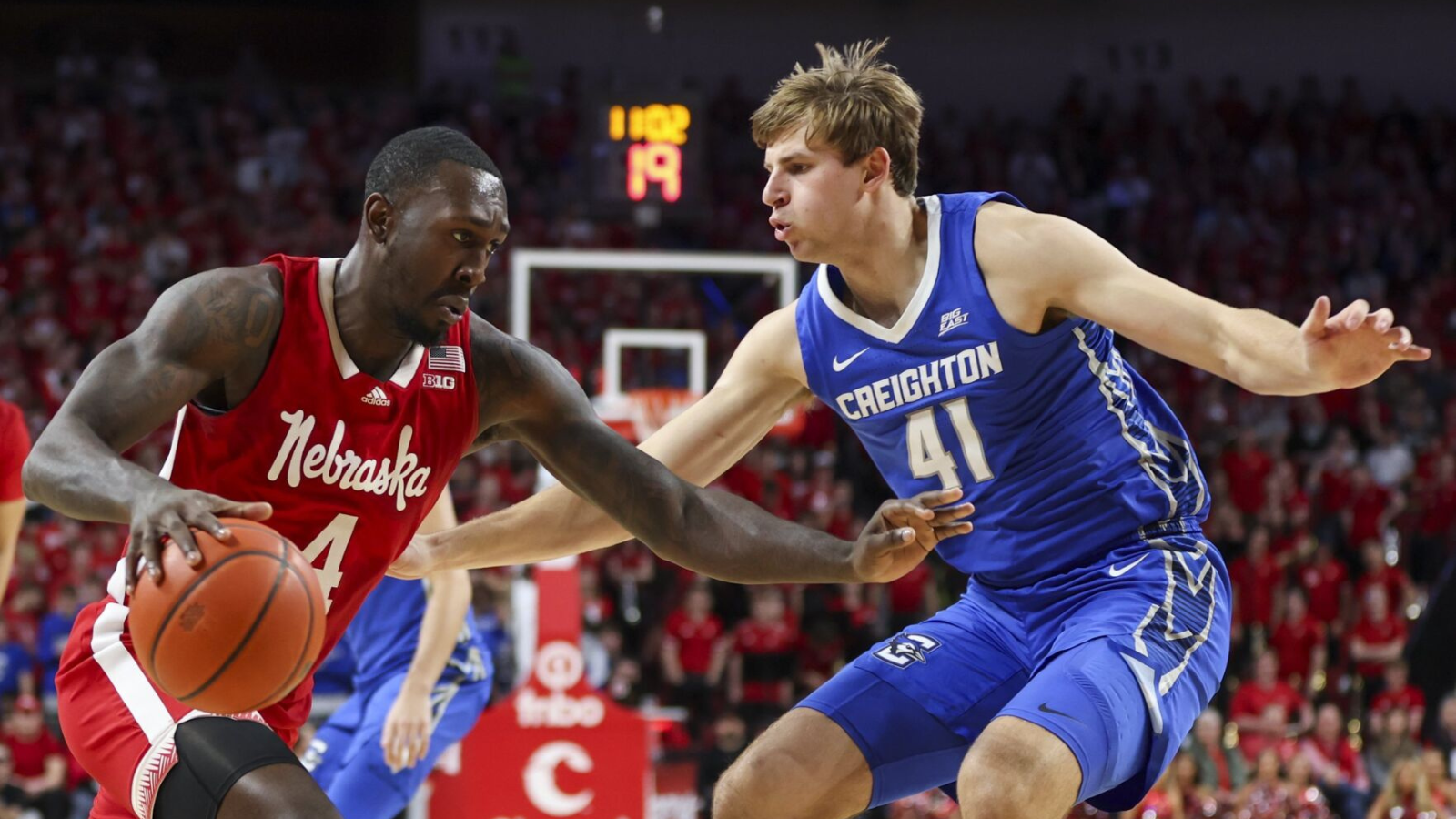 Shatel: Nebraska Vs. Creighton Just Means More