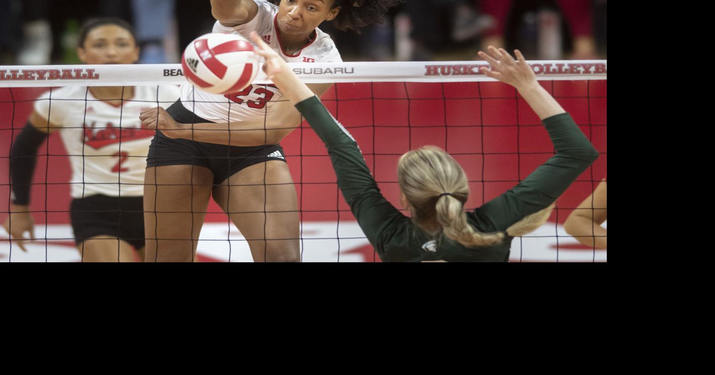 Nebraska volleyball season reaches crunch time at Louisville regional