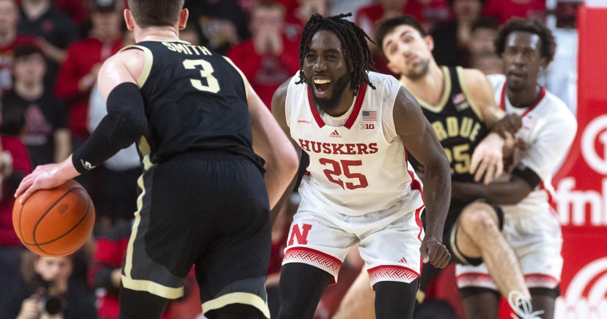 Nebraska is setting new 'standard' as it embraces identity on defense