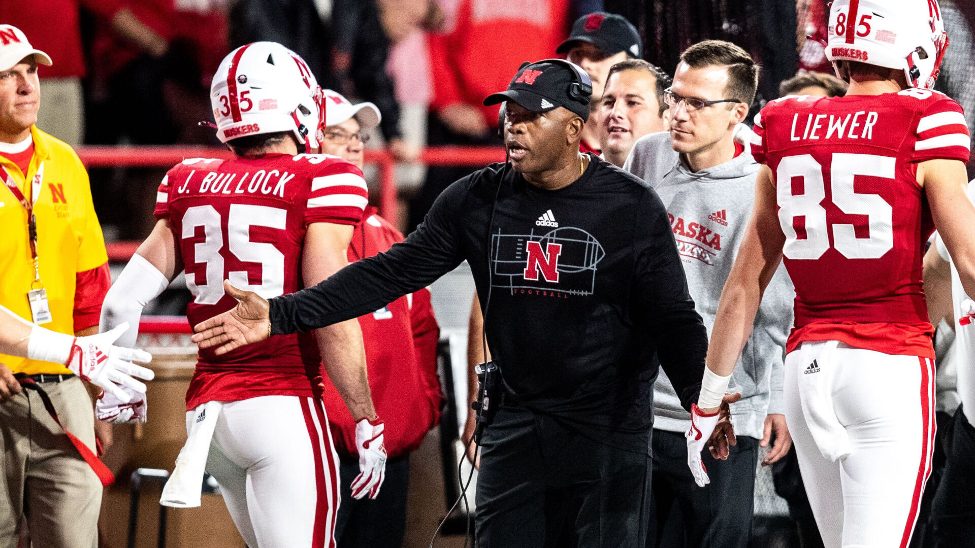 Shatel: Mickey Joseph's Right About Nebraska's Recruiting, Who Are The ...