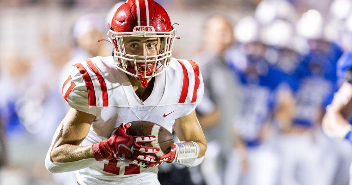 Nebraska football offers Millard South 2026 tight end Isaac Jensen Nebraska football offers Millard South 2026 tight end Isaac Jensen