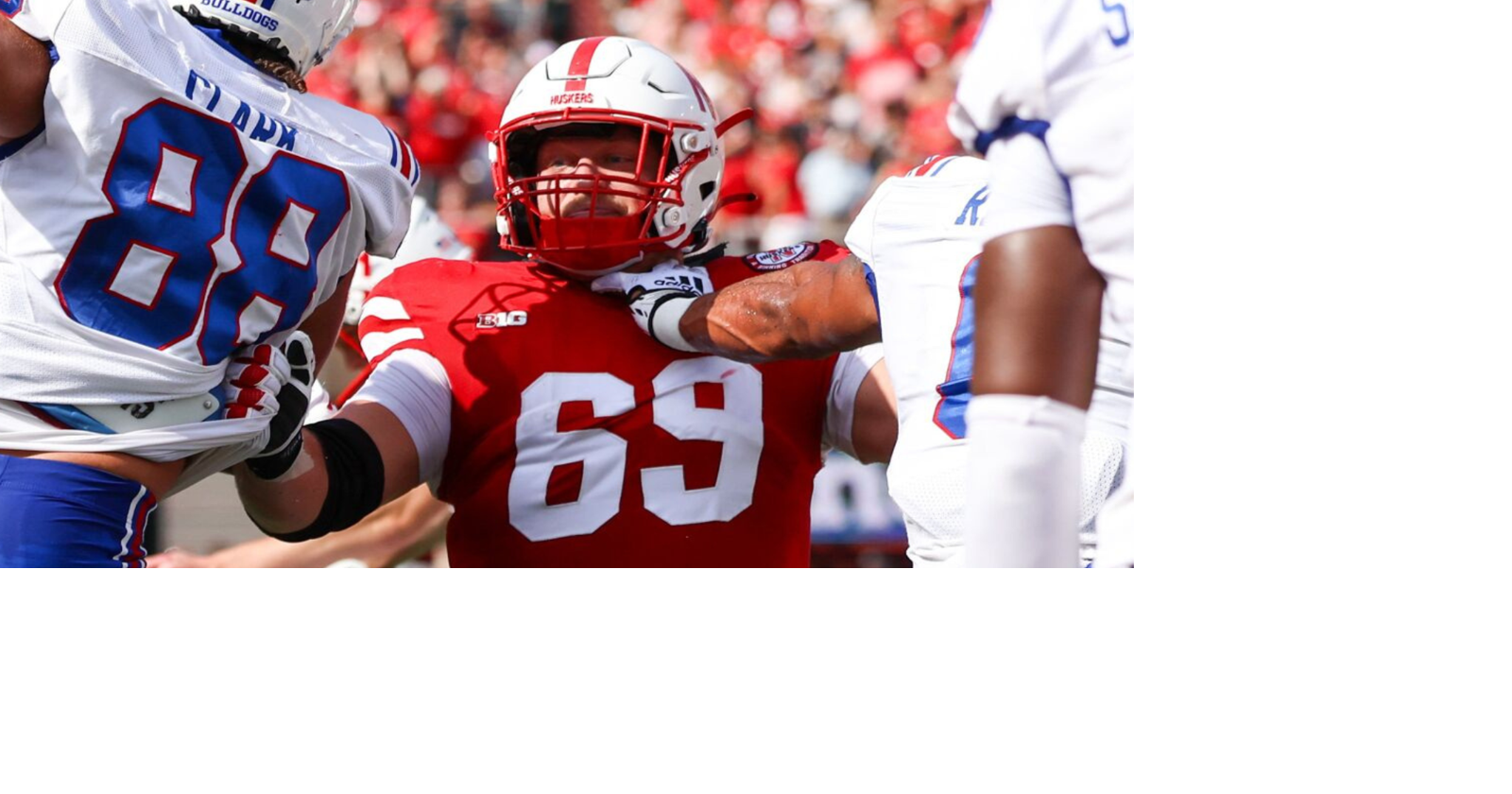 The Nebraska football players injured before spring camp