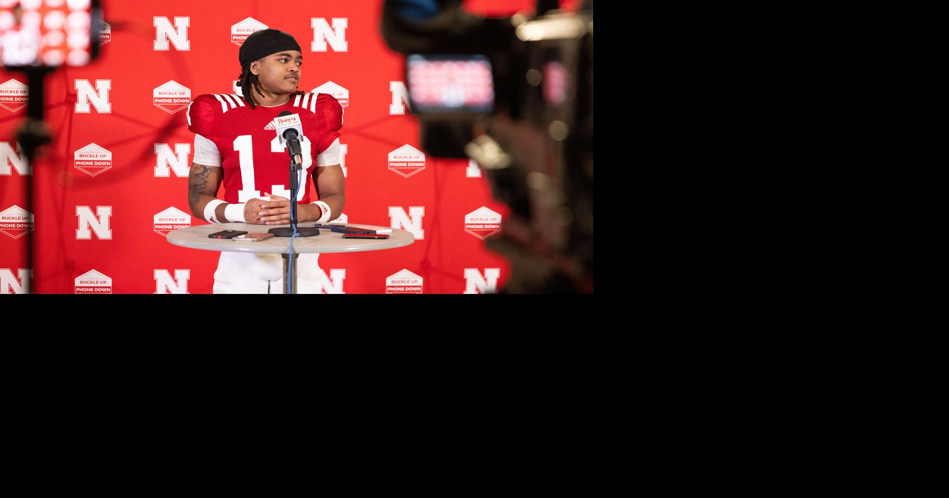 Nebraska's Malcolm Hartzog confident competing in Huskers' deepest