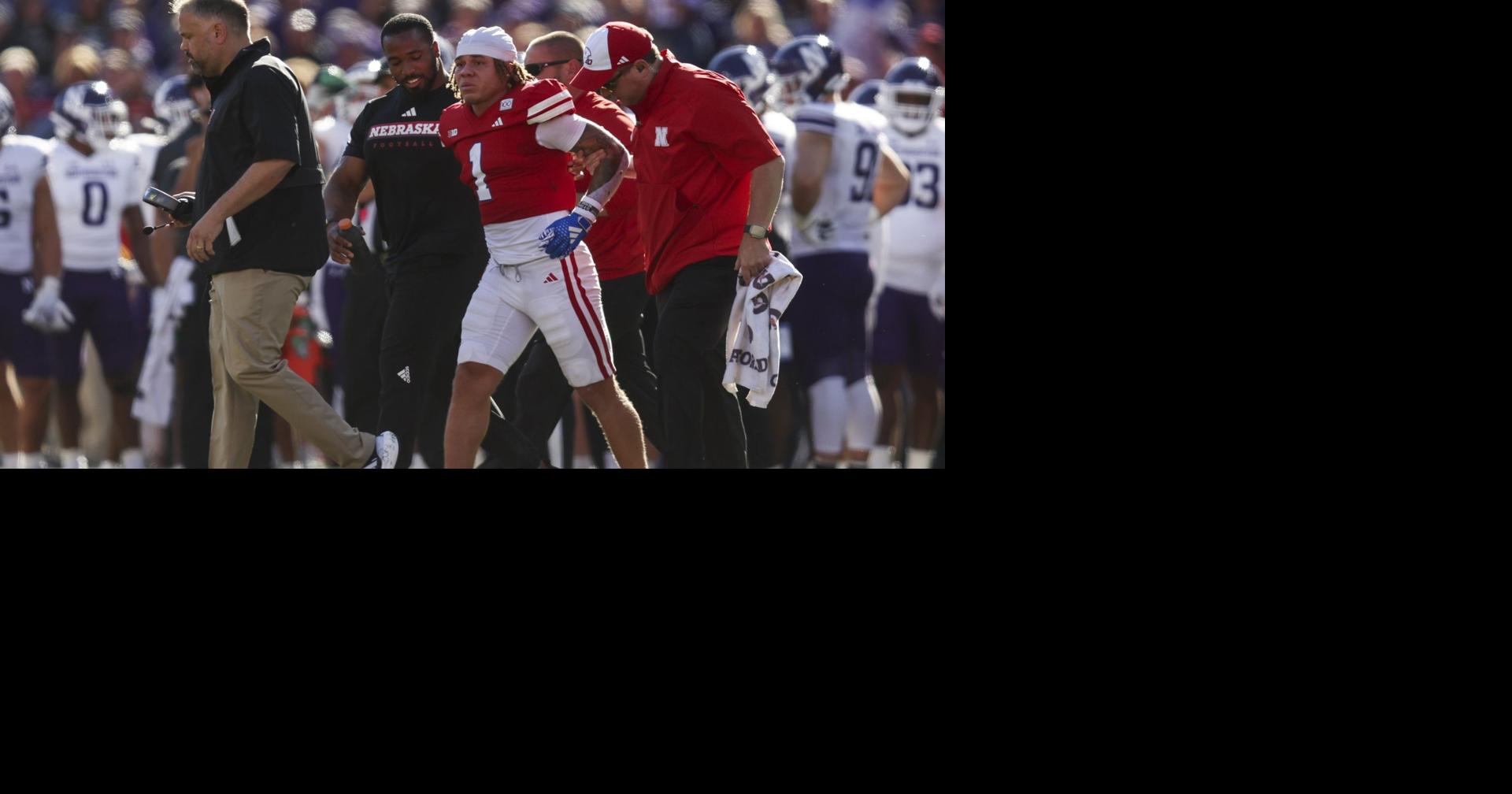 Huskers lose another two key offensive starters to injuries