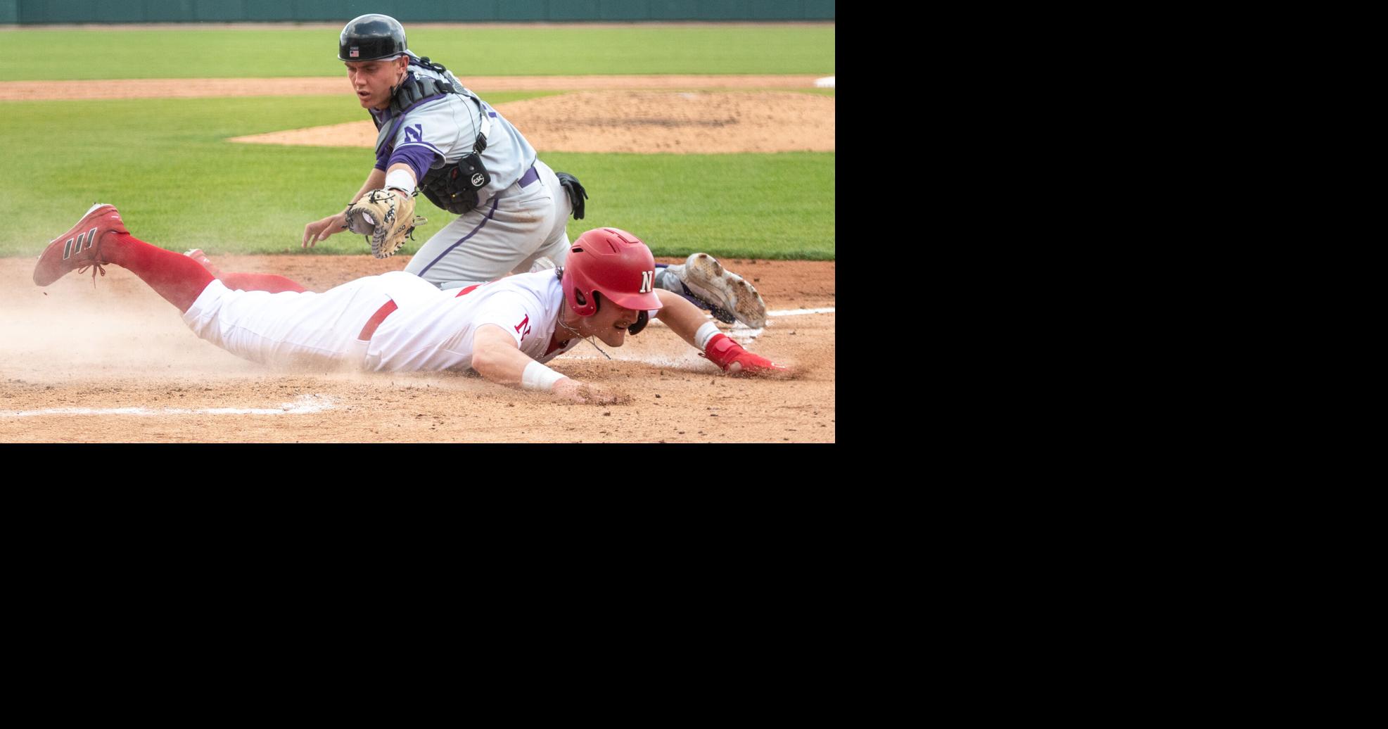 Nebraska baseball rallies in the fifth for win over Northwestern