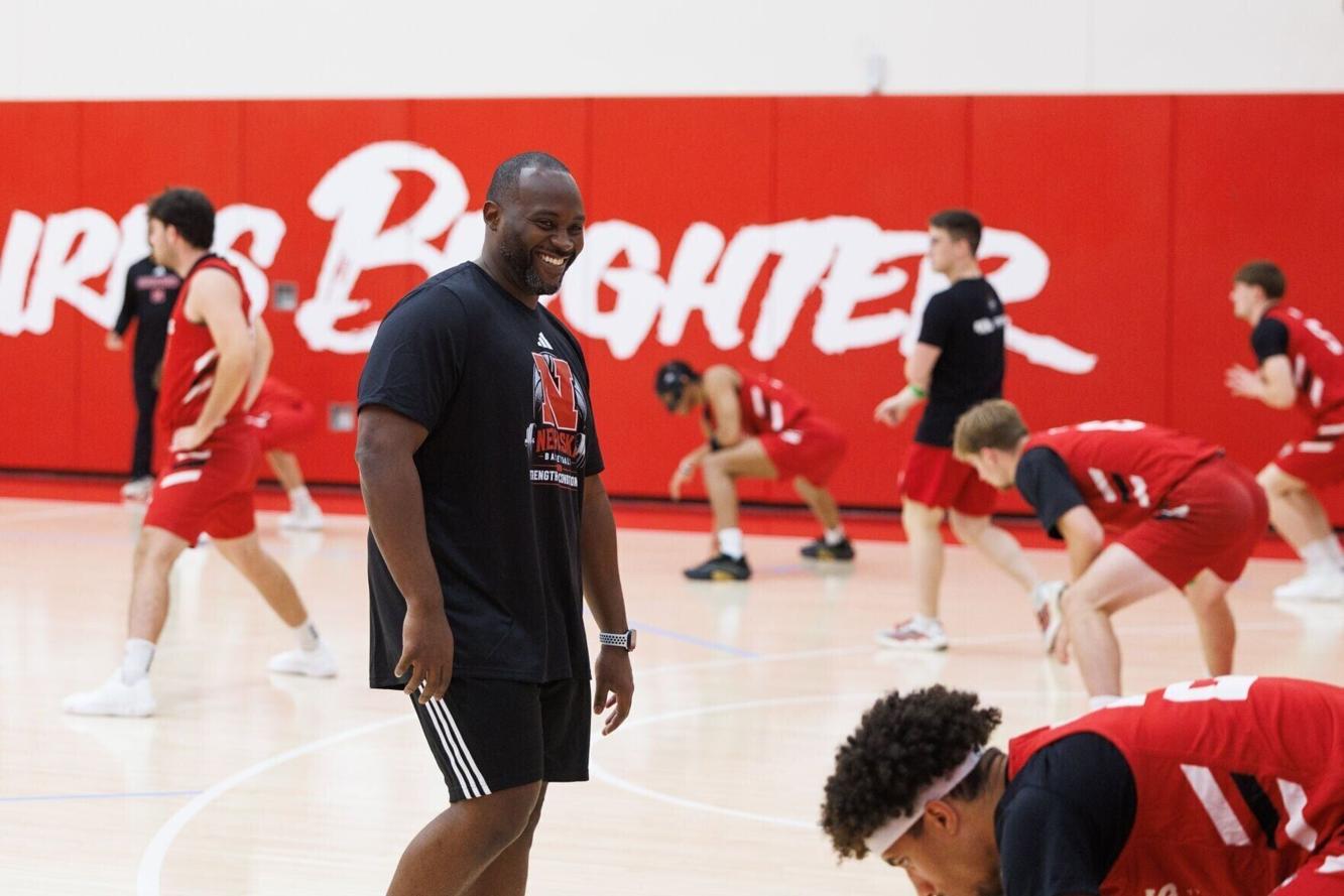 Connor Rozee Injury Nebraska basketball’s Connor Essegian returns after season-ending ankle ...