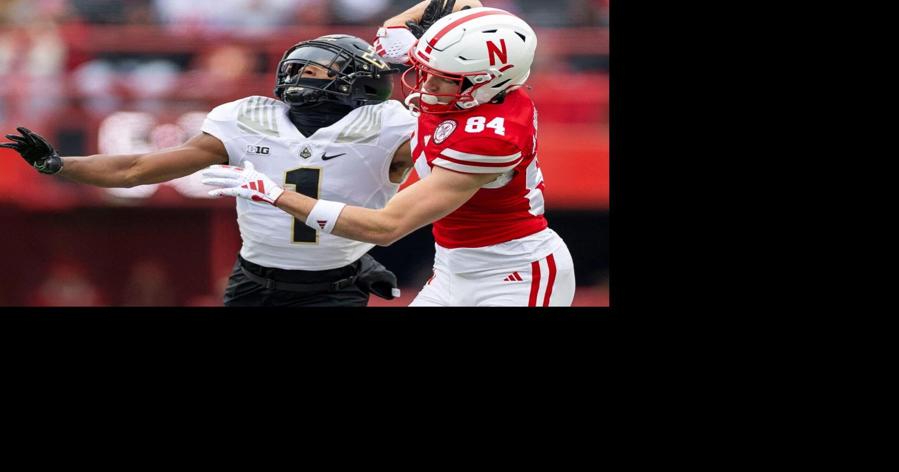 The latest Nebraska football roster update on quest to 105