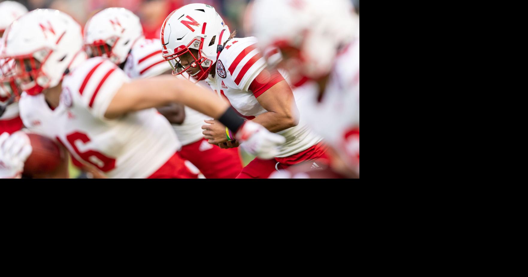 Body and spirit Nebraska vs. North Dakota gives Huskers a chance to