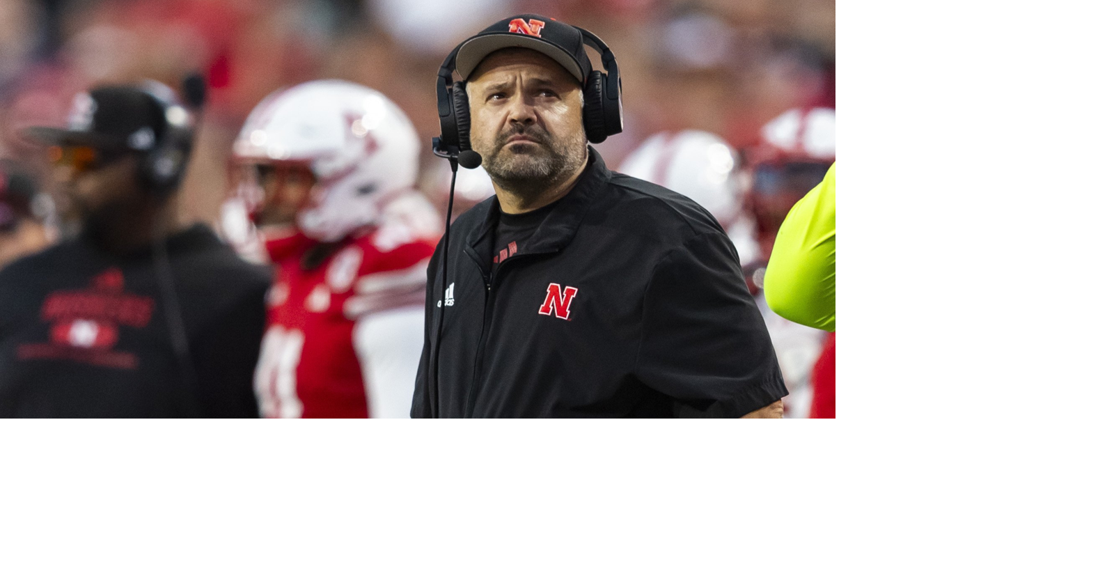 Why Nebraska's condensed week of prep will continue through kickoff ...