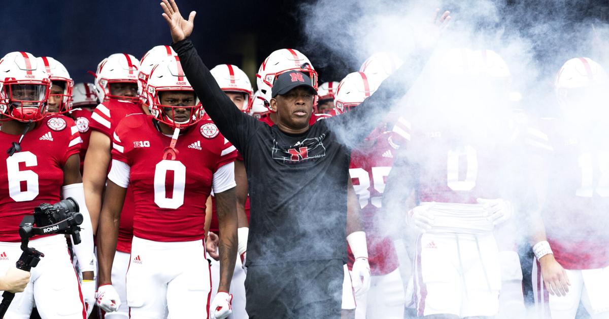 Momentum? Confidence? On two-game win streak, Nebraska full steam ahead ...