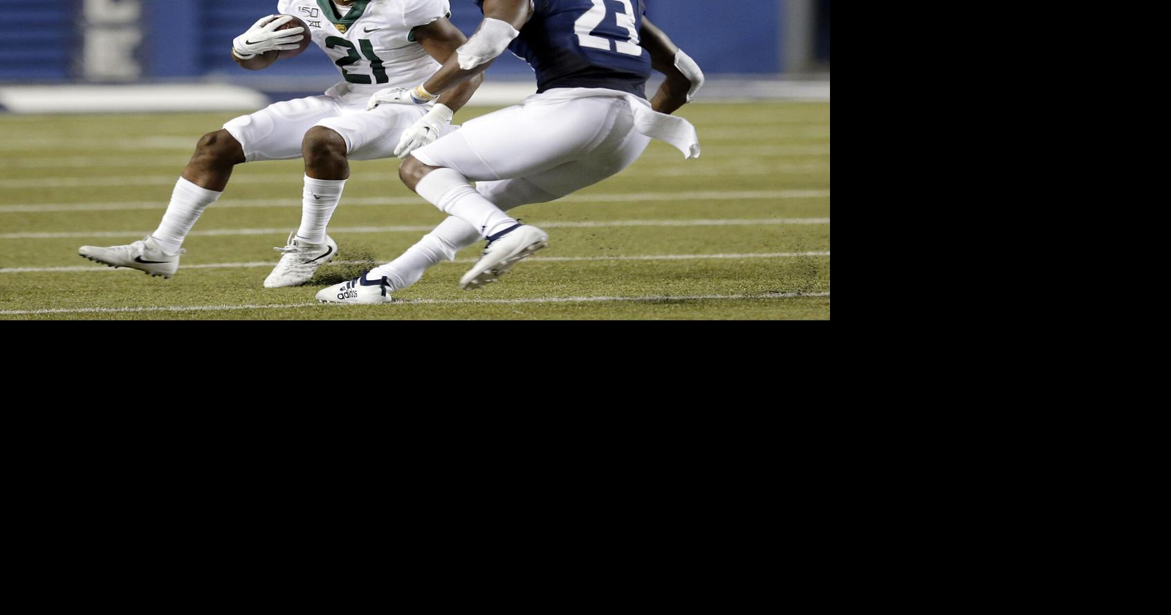 Nebraska adds Baylor transfer receiver Josh Fleeks
