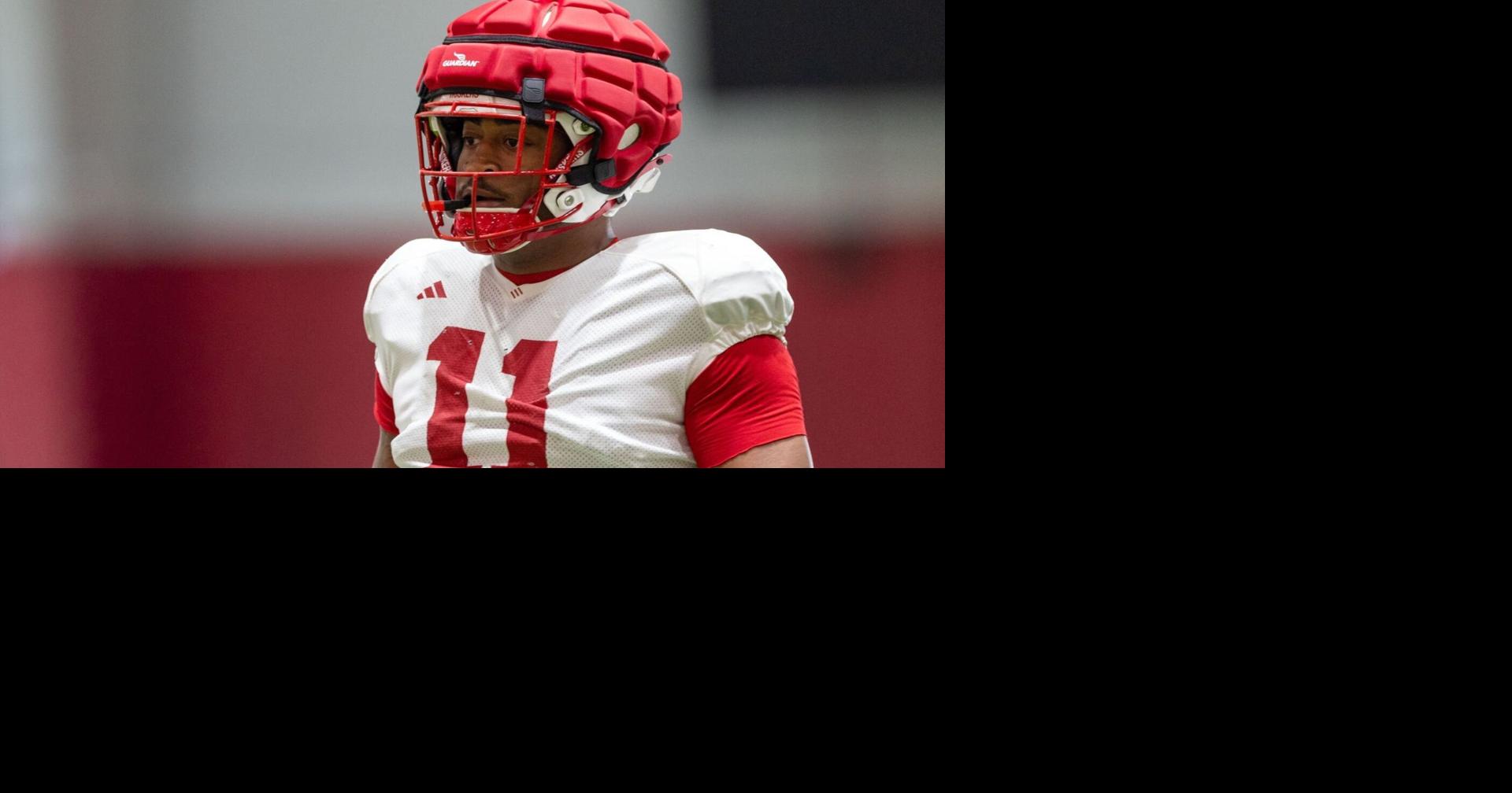 Nebraska's most reset position — defensive line — has new moves