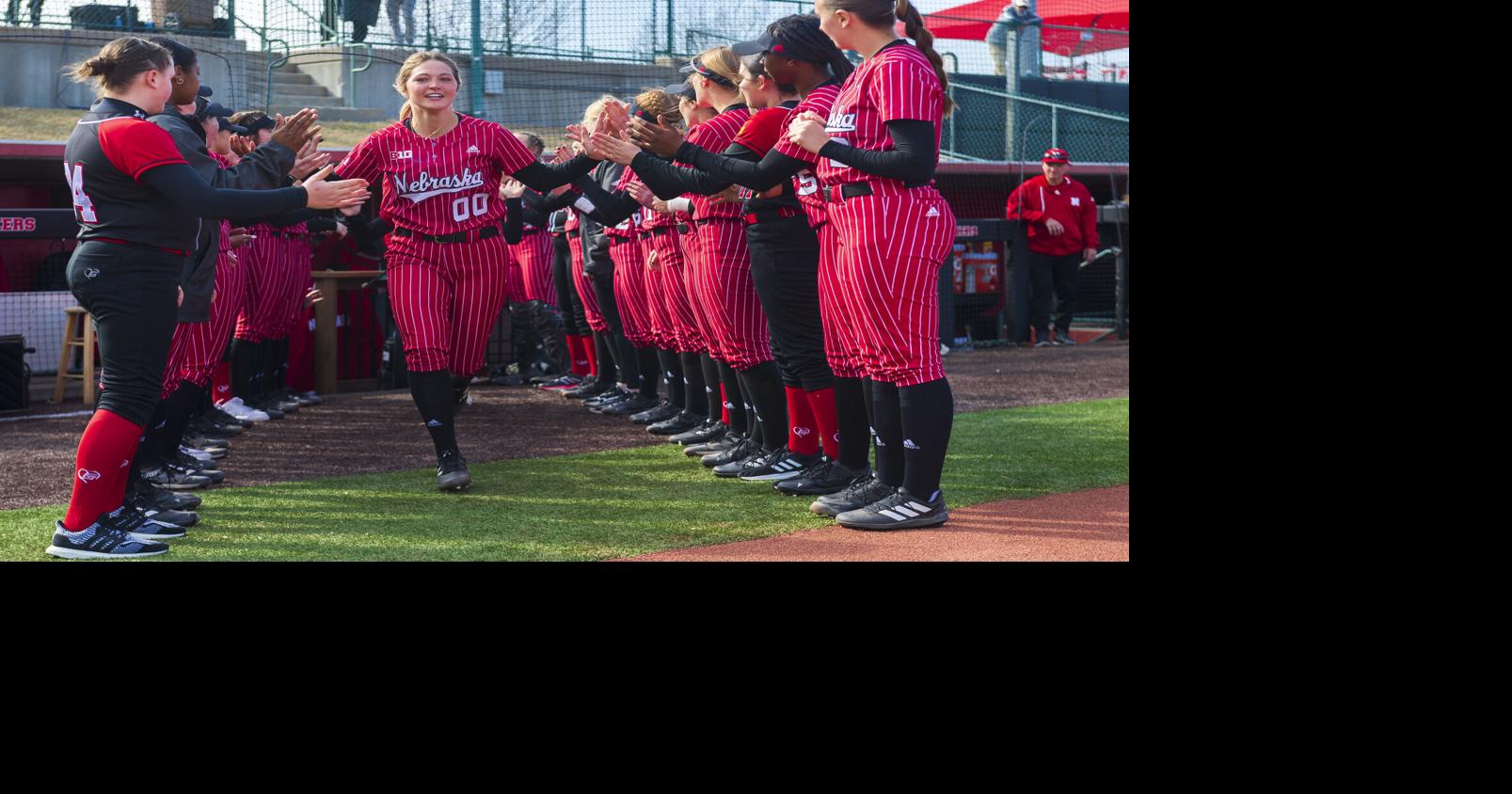 How Nebraska softball team selected its captains