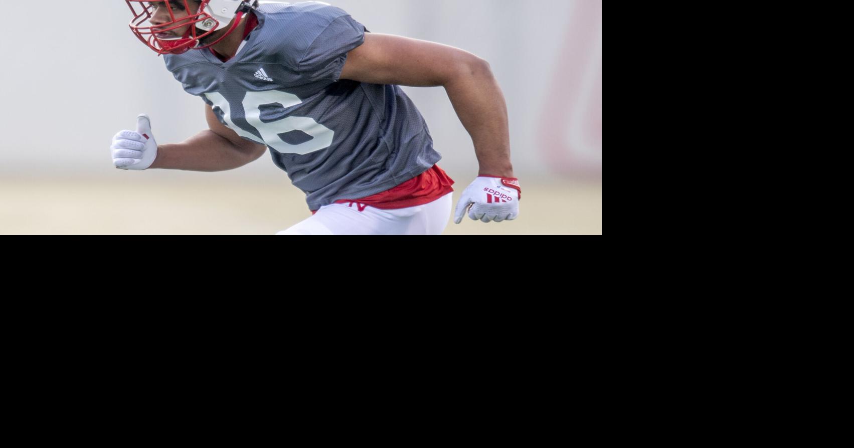 Husker Camp Countdown: No. 38 AJ Rollins