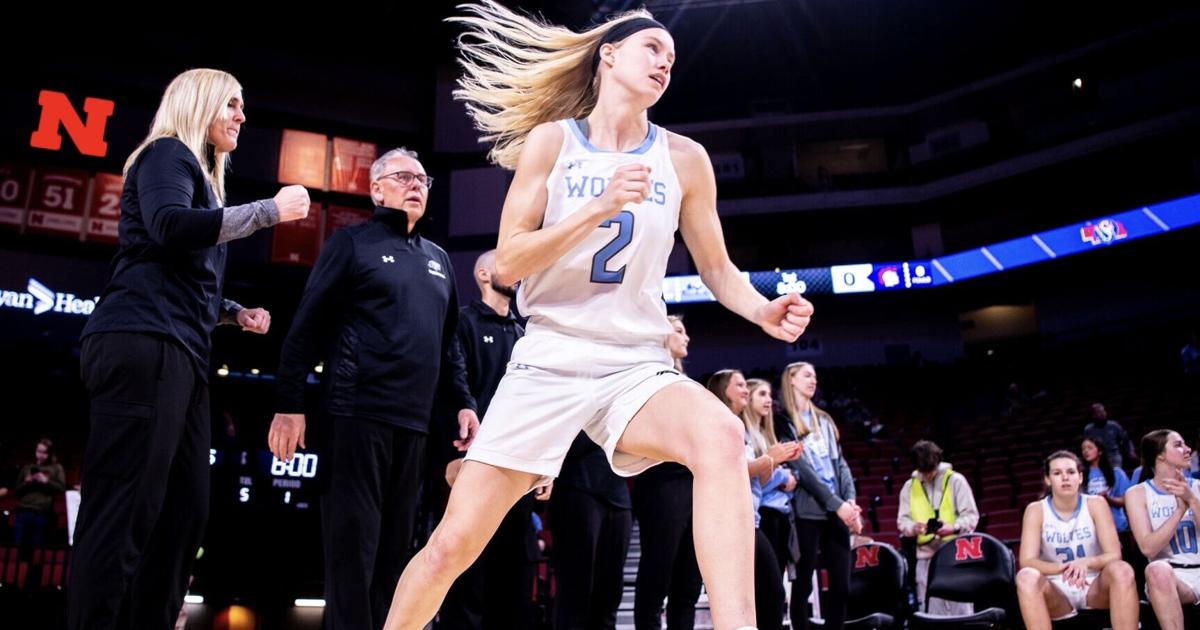 Inside Nebraska’s recruitment of Britt Prince