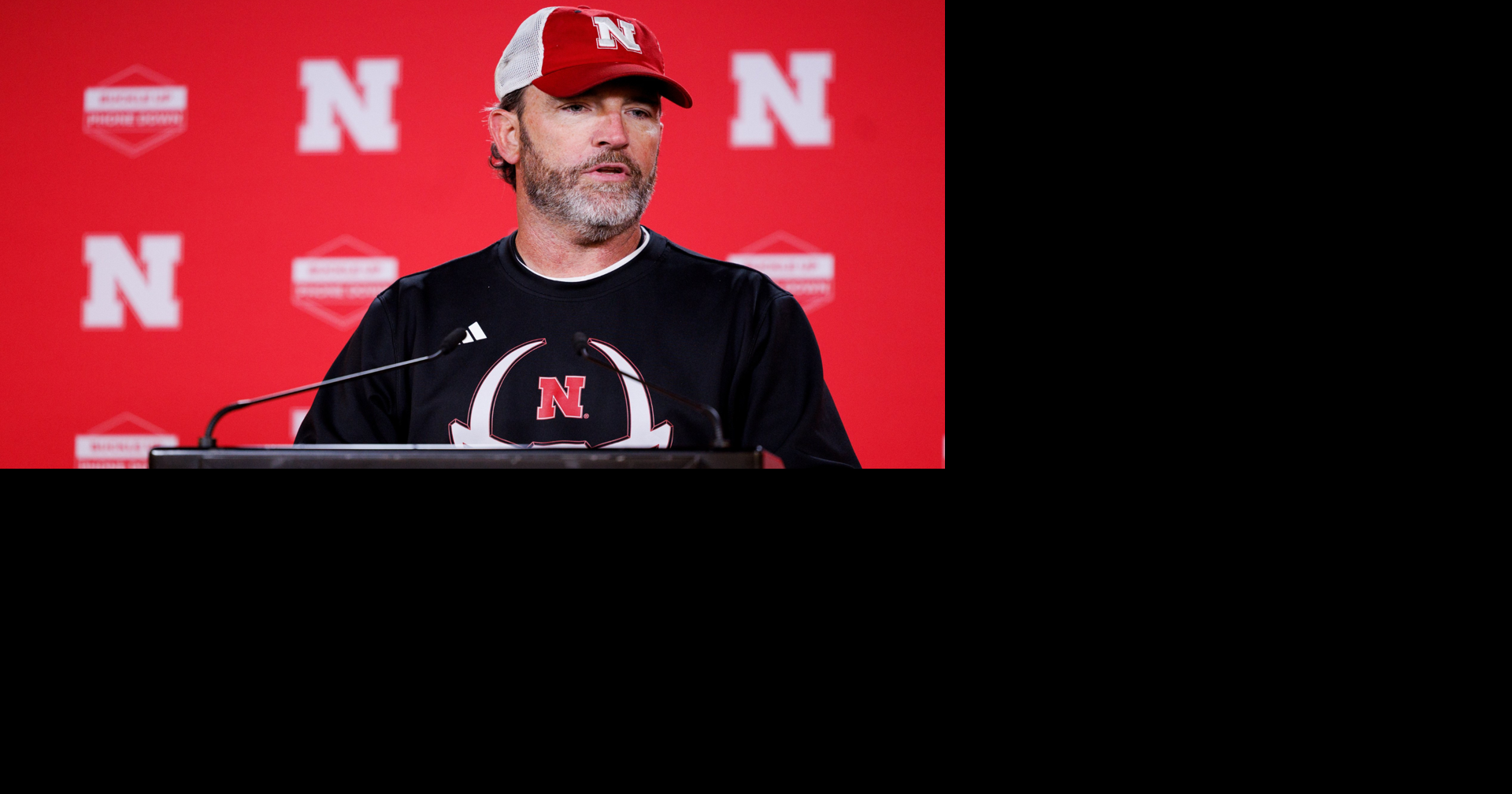 Penn State game is a homecoming for Nebraska defensive coordinator John ...