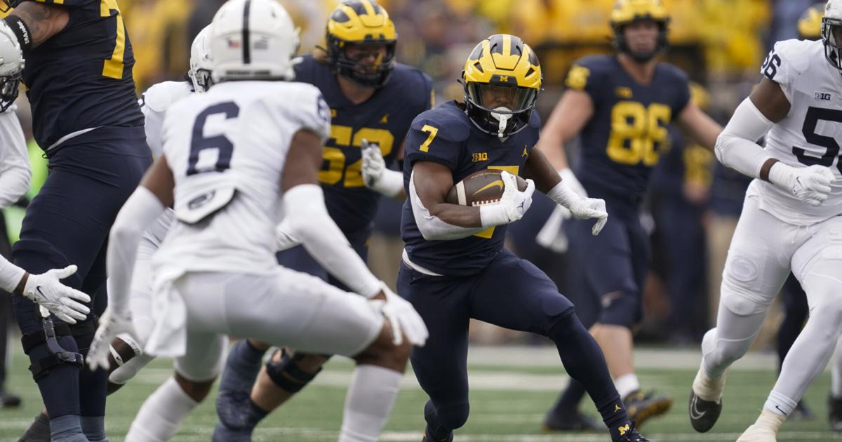 Sam McKewon s Big Ten Football Rankings Week 8 sam-mckewon-s-big-ten-football-rankings-week-8