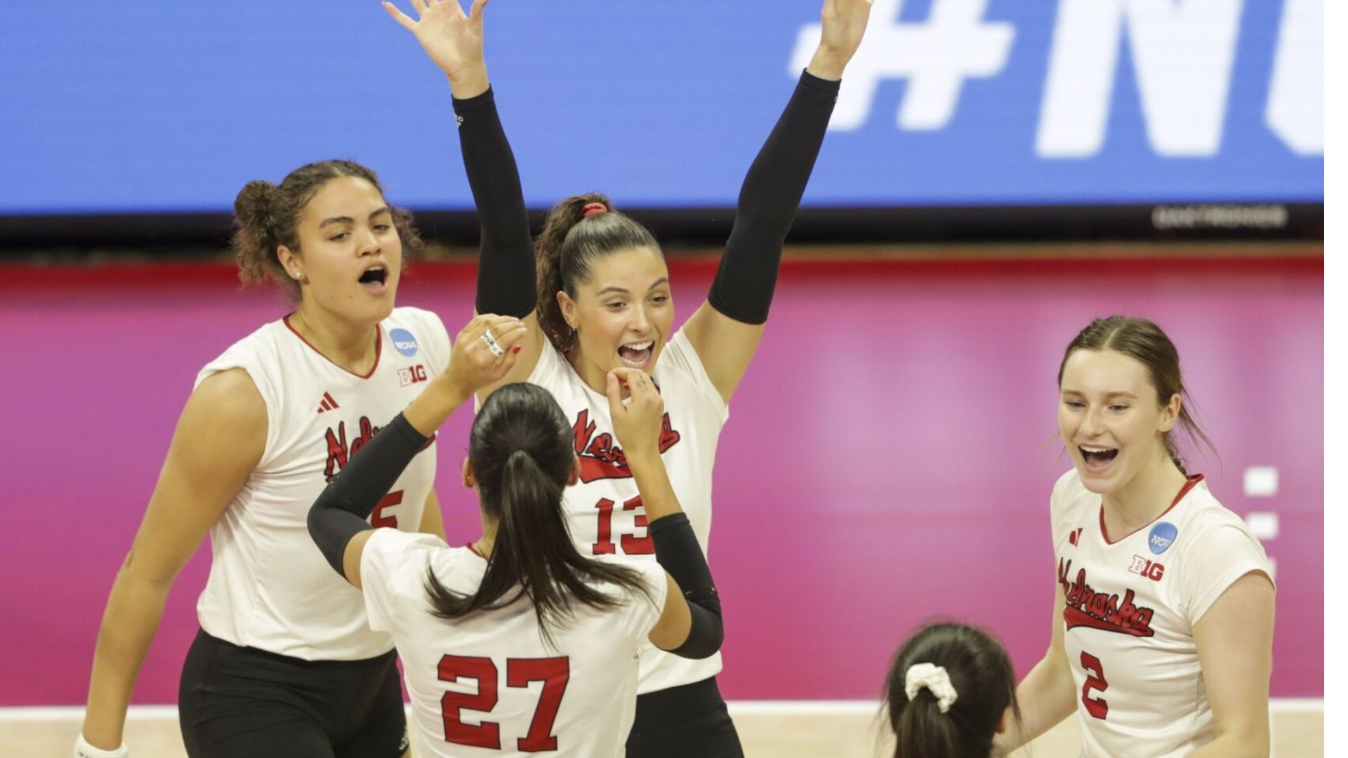 Shatel: The Encore To This Special Nebraska Volleyball Season Seems ...