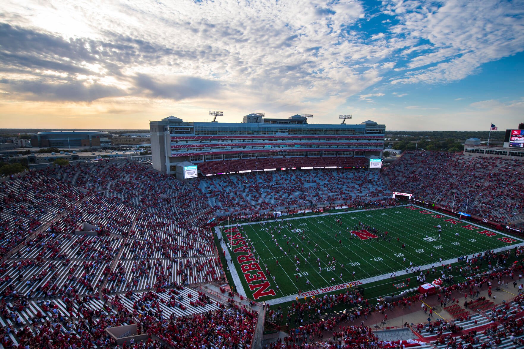 Shatel: Which Job Is Better? Nebraska Or Wisconsin