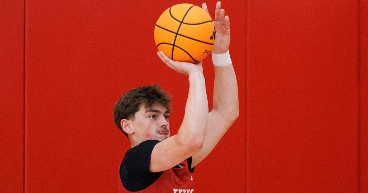 Connor Rozee Injury Nebraska basketball’s Connor Essegian returns after season-ending ankle ...
