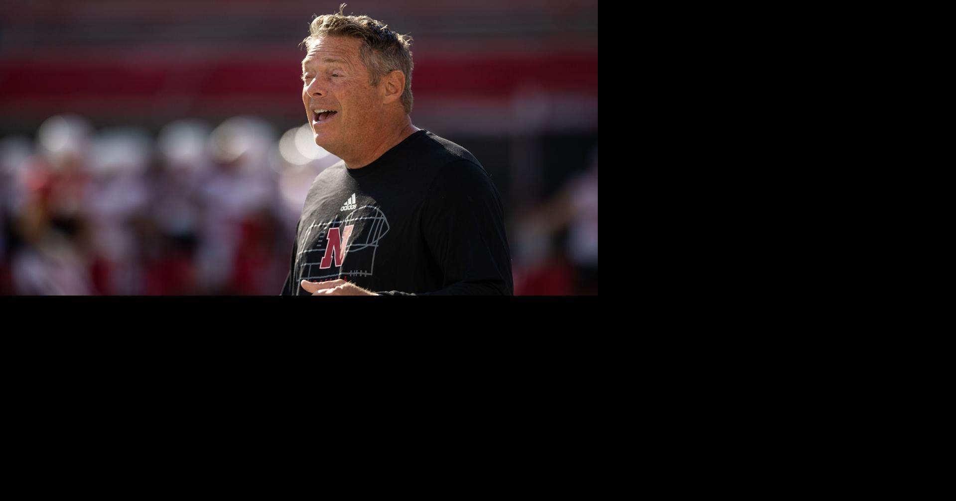 Bill Busch is impressed with how Nebraska's defense has responded to coaching change