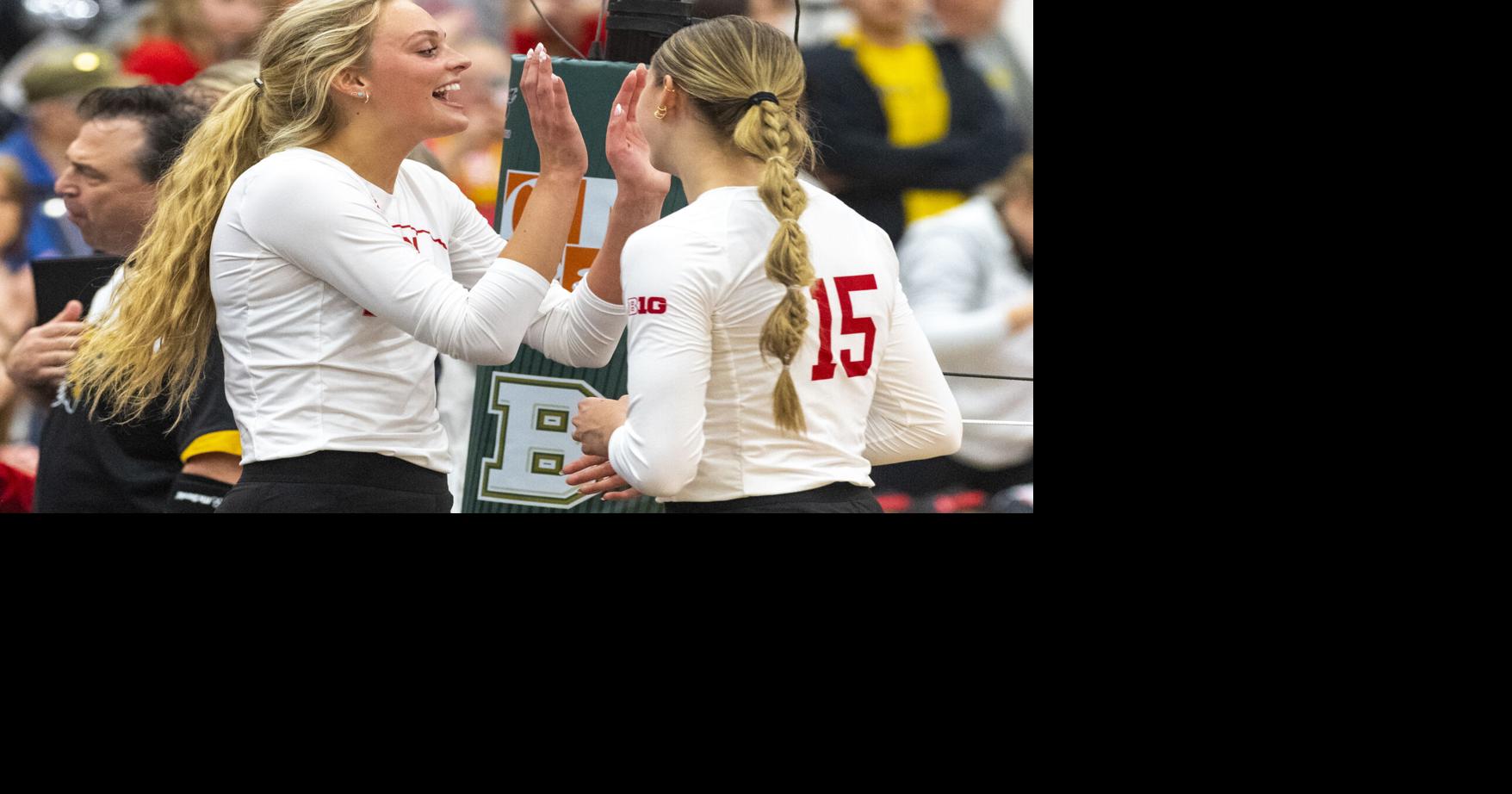 Nebraska volleyball makes top5 in preseason poll