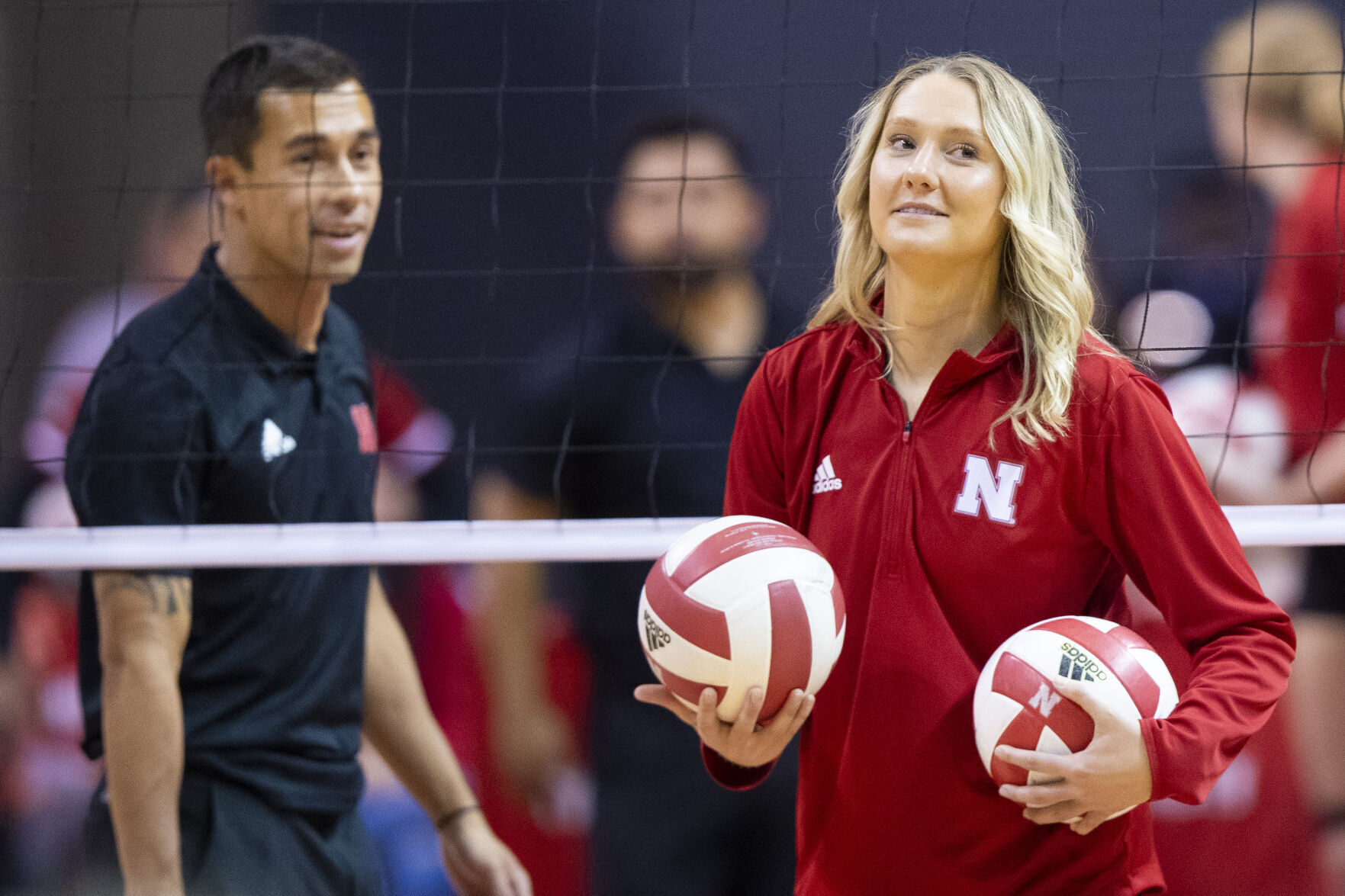 Husker Volleyball Coaching Staff: Leaders in Excellence