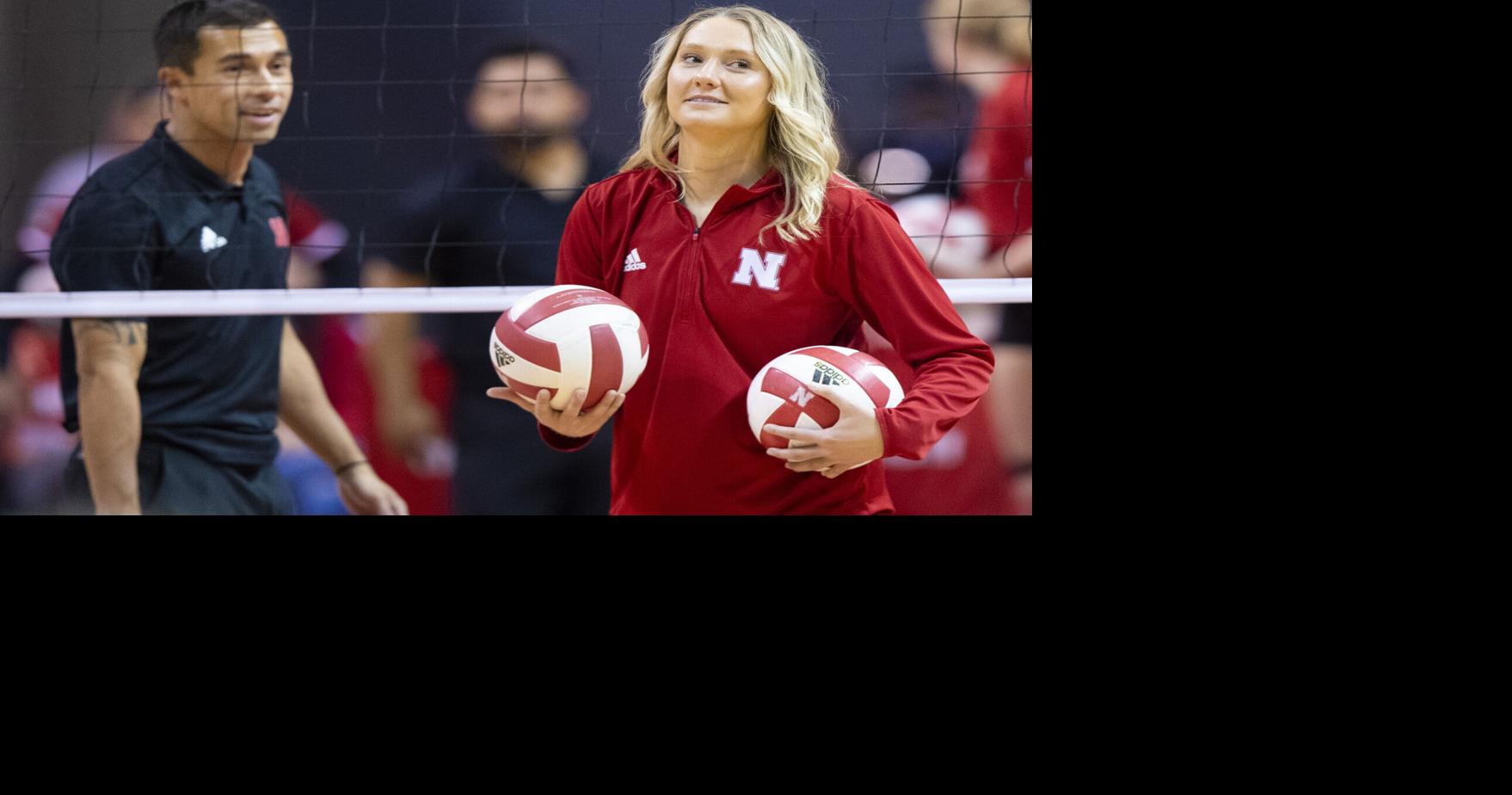 Nebraska volleyball assistants sign contract extensions